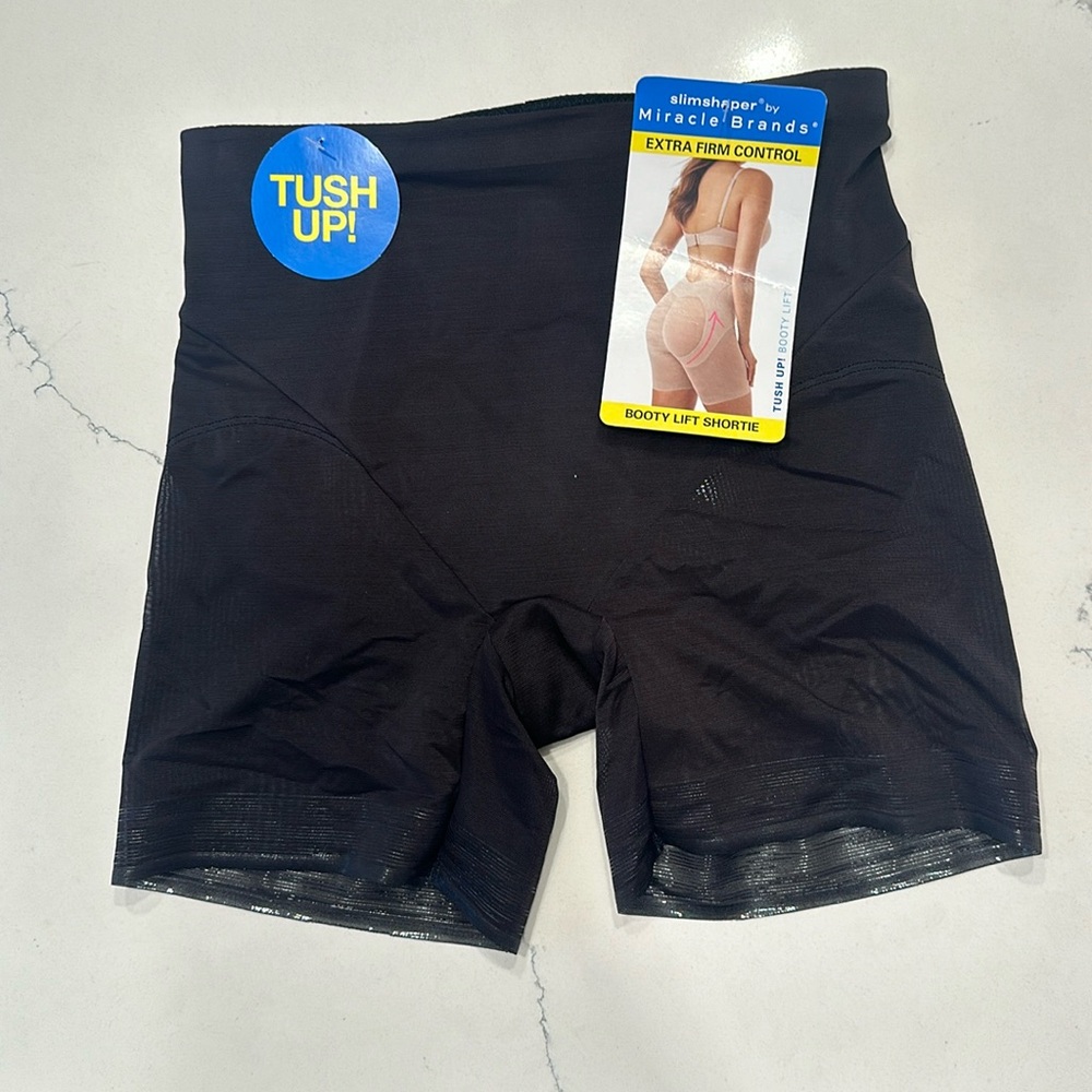 Booty lift shaper short!